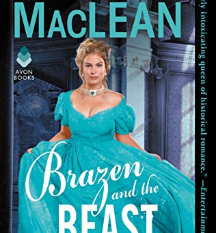 Brazen & The Beast - Sarah MacLean